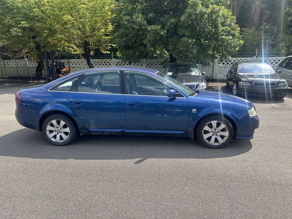Audi, A6, 1998