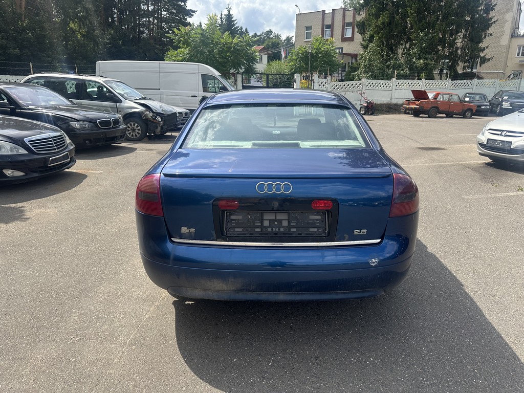 Audi, A6, 1998