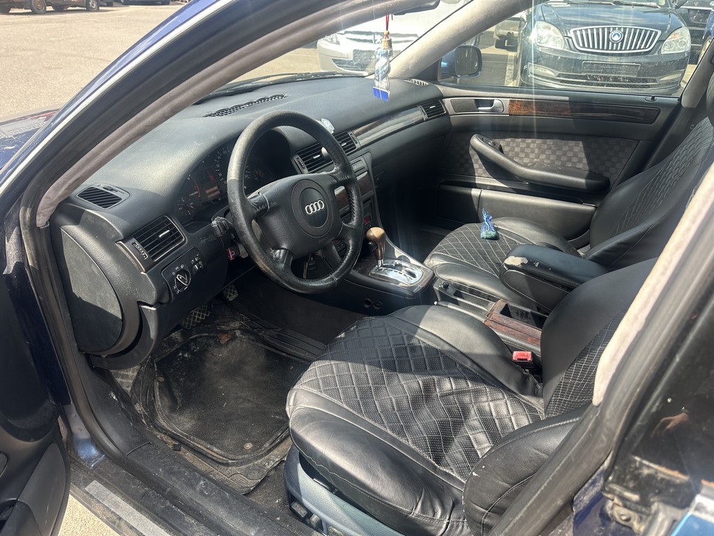 Audi, A6, 1998