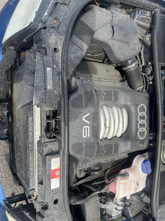 Audi, A6, 1998