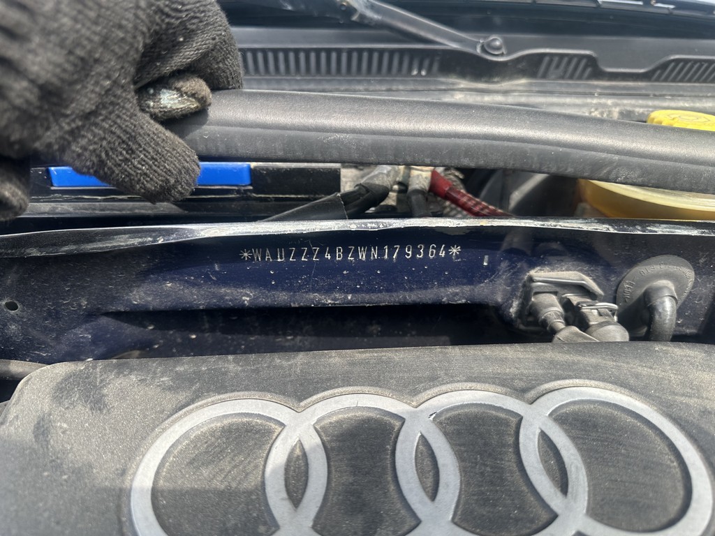Audi, A6, 1998