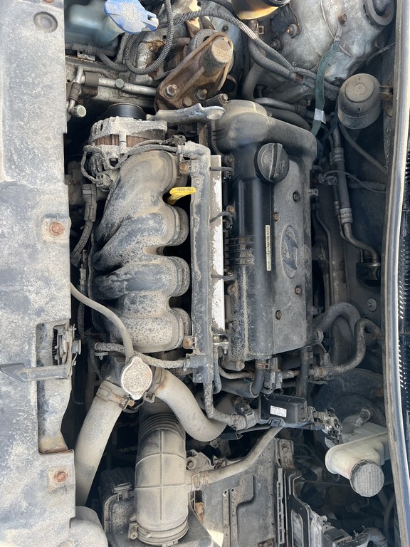 Hyundai, Solaris, 2011