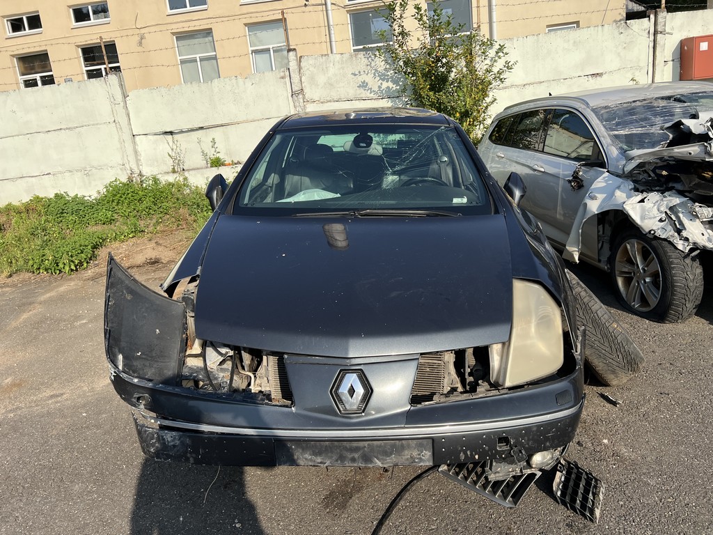 Renault, Vel Satis, 2003