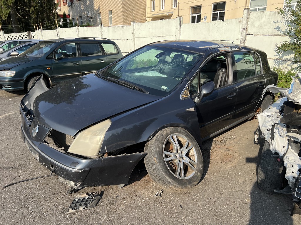 Renault, Vel Satis, 2003