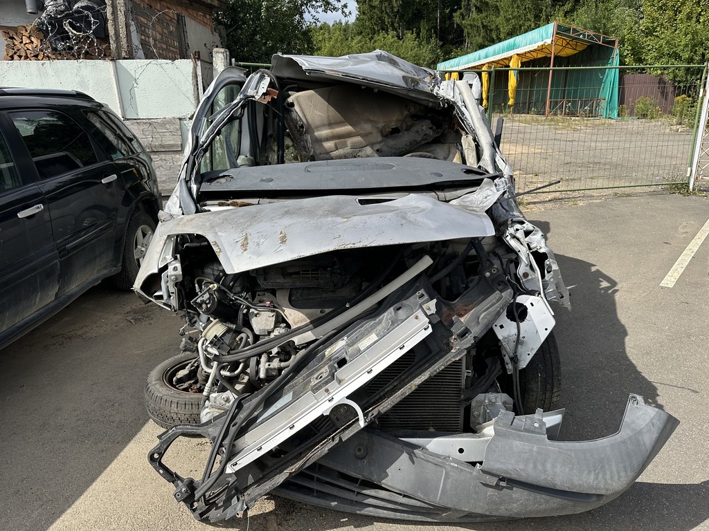 Opel, Vivaro, 2005
