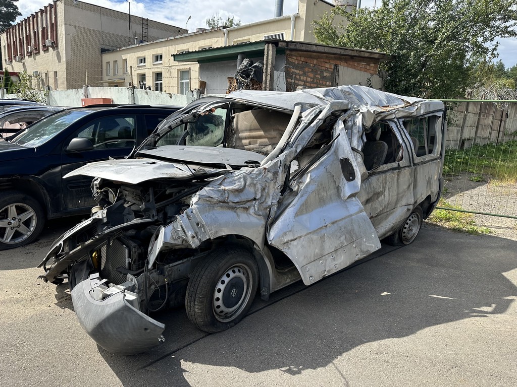 Opel, Vivaro, 2005