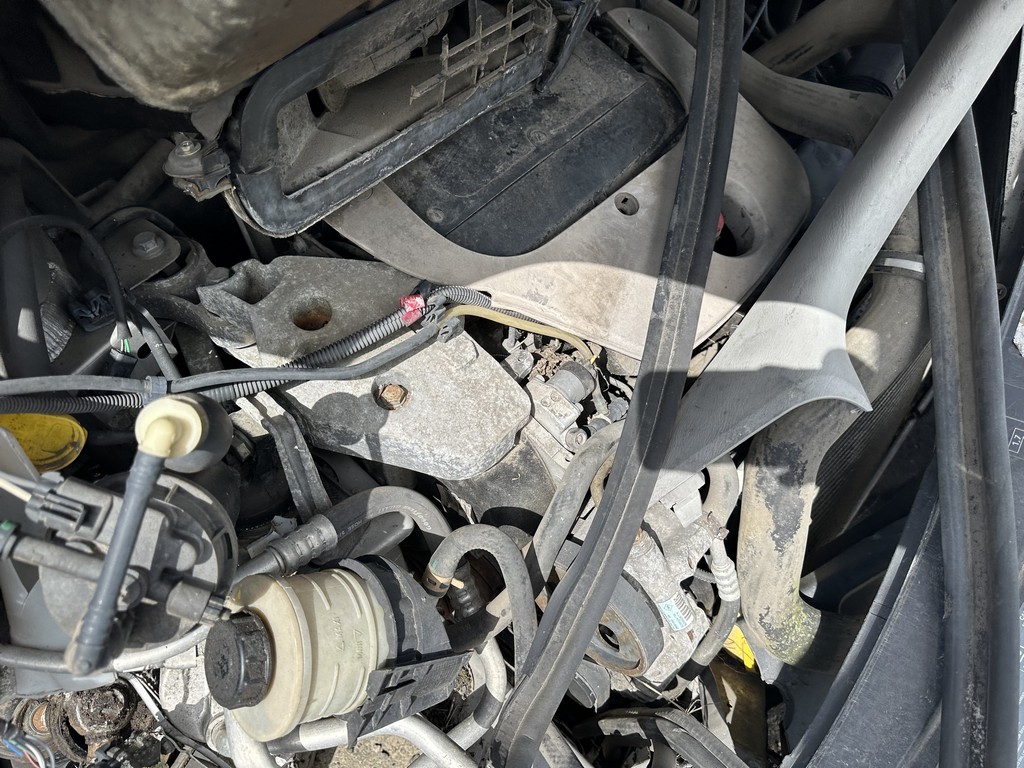 Opel, Vivaro, 2005