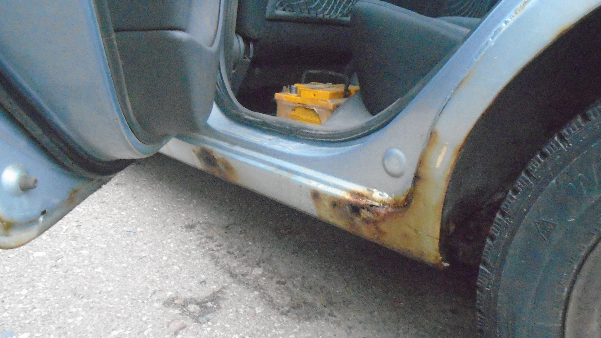 Kia, Rio, 2008