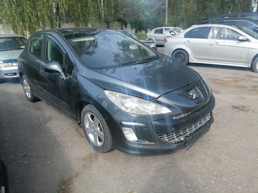 Peugeot, 308, 2009
