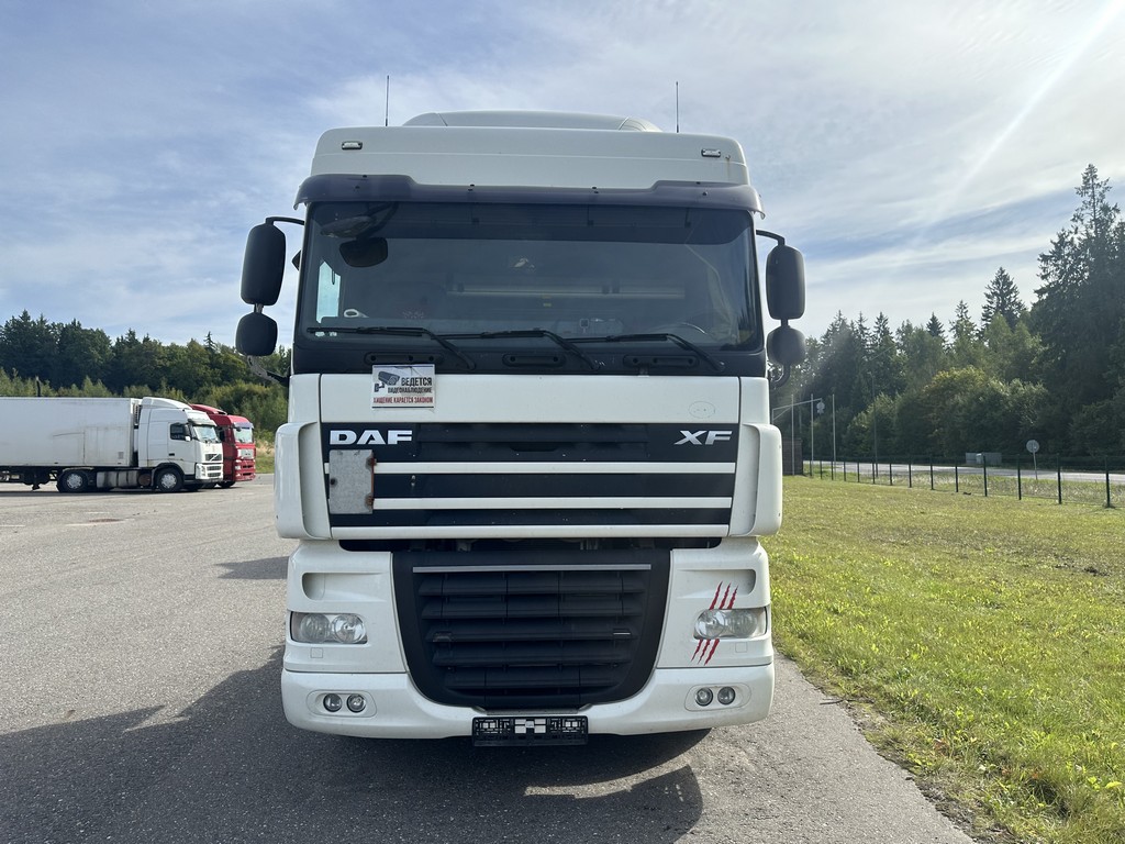 Daf, Ft Xf 105.460, 2013