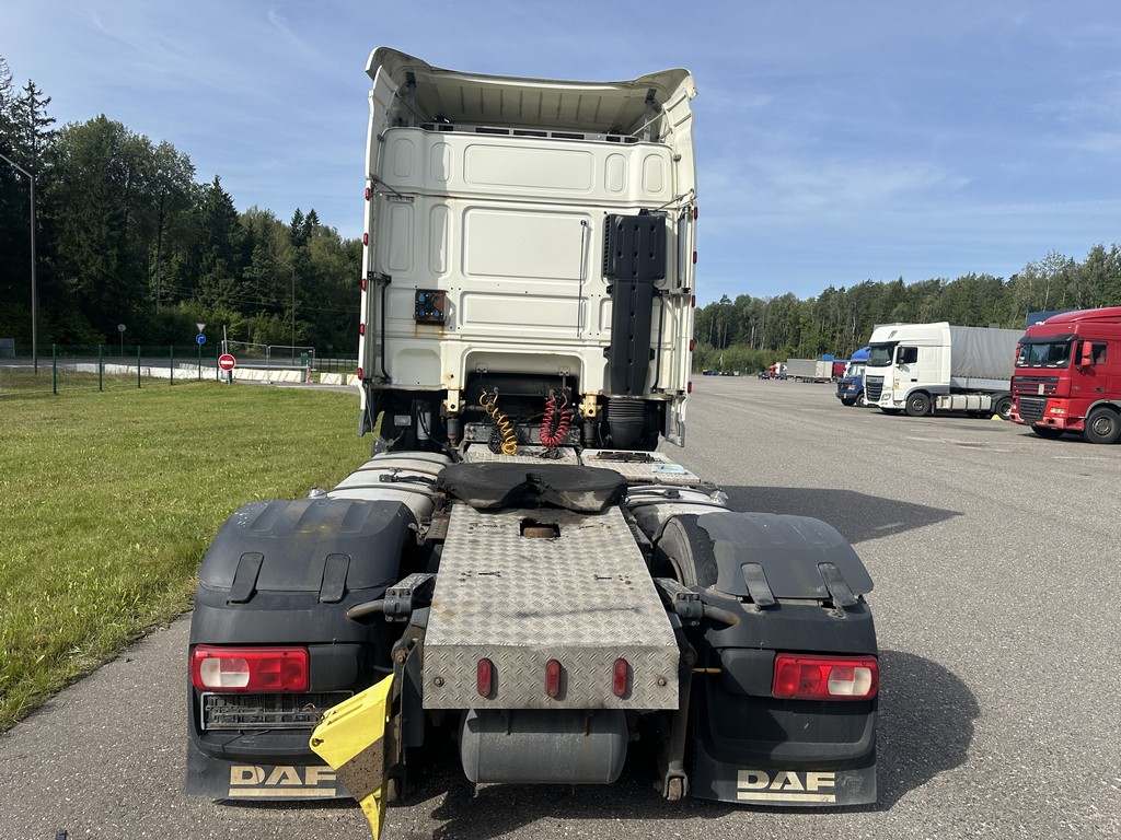 Daf, Ft Xf 105.460, 2013
