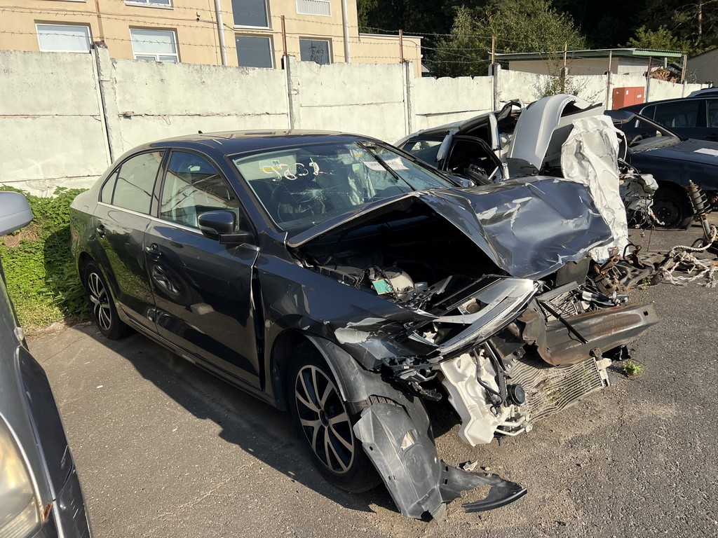 Volkswagen, Jetta, 2017
