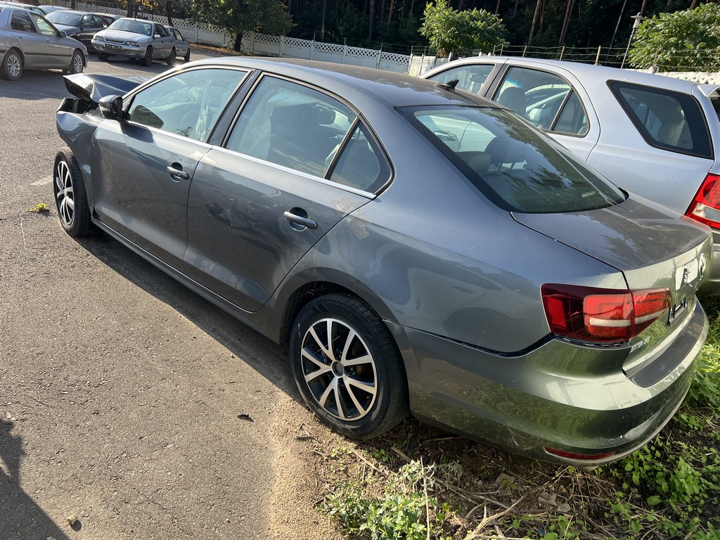 Volkswagen, Jetta, 2017