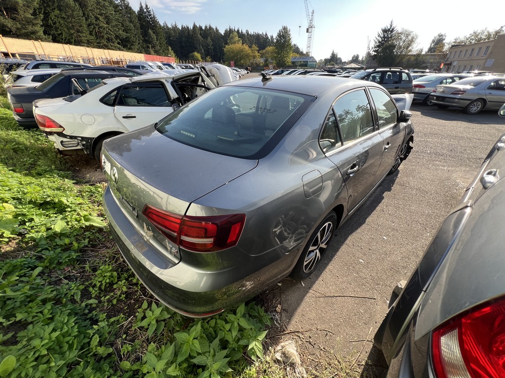 Volkswagen, Jetta, 2017