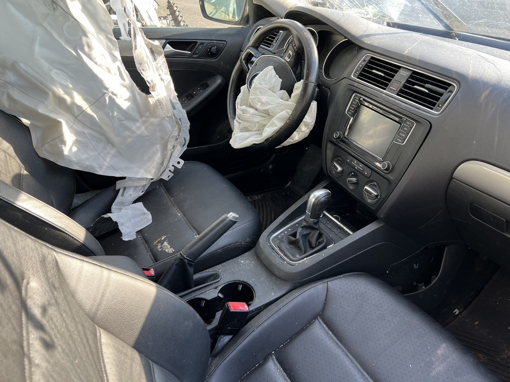 Volkswagen, Jetta, 2017