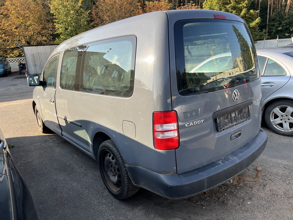 Volkswagen, Caddy, 2013