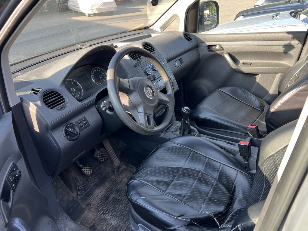 Volkswagen, Caddy, 2013