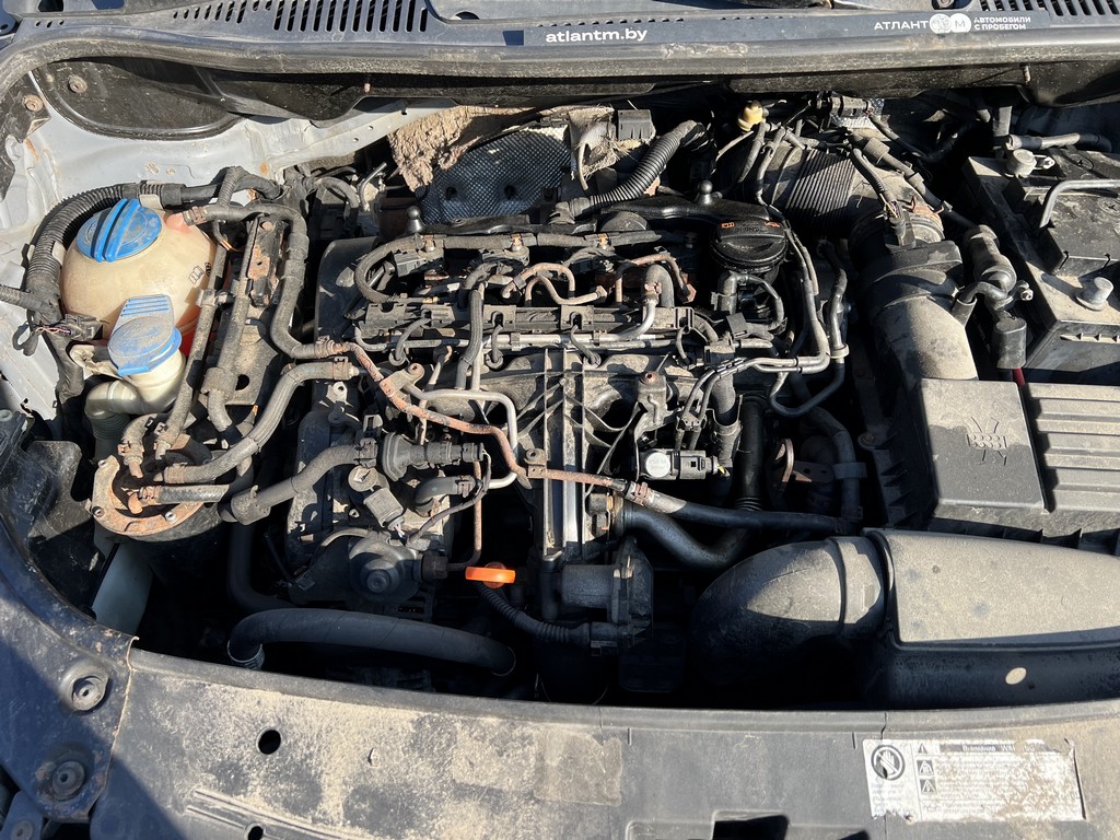 Volkswagen, Caddy, 2013