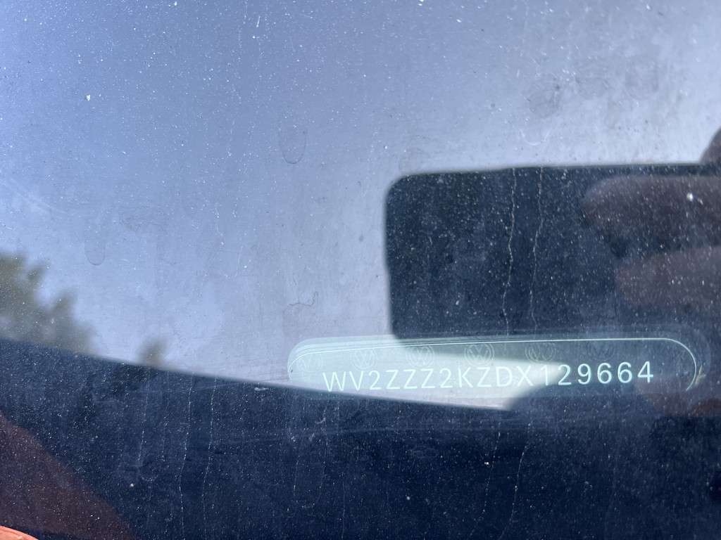 Volkswagen, Caddy, 2013