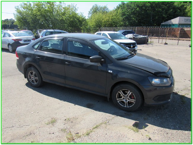 Volkswagen, Polo, 2014