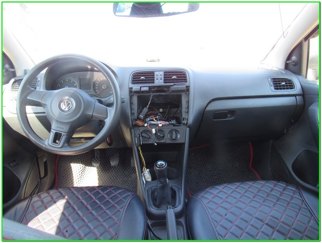 Volkswagen, Polo, 2014