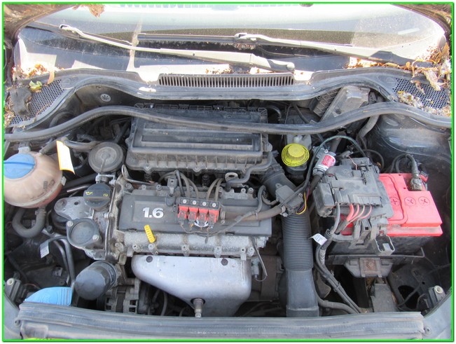 Volkswagen, Polo, 2014