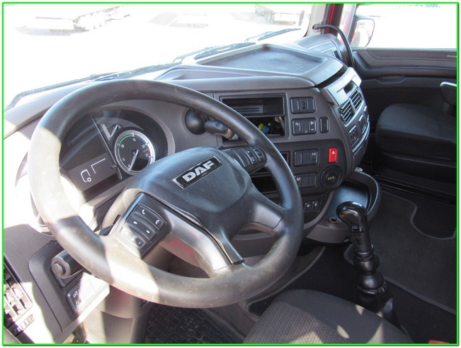 Daf, Xf 460 , 2014
