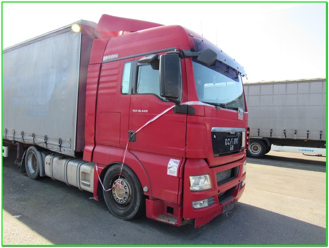 Man, Tgx 18.440, 2011