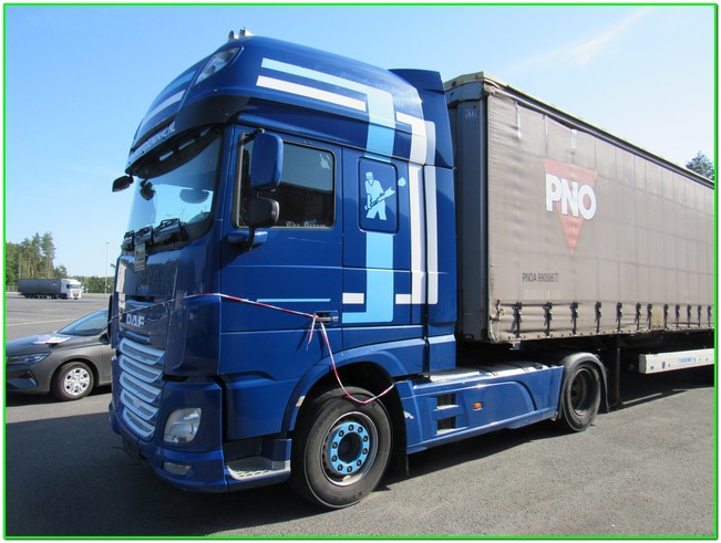 Daf, Ft Xf, 2015