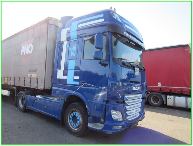Daf, Ft Xf, 2015
