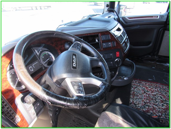 Daf, Ft Xf, 2015