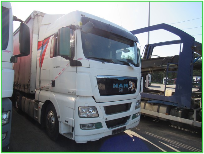 Man, Tgx, 2008