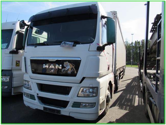 Man, Tgx, 2008