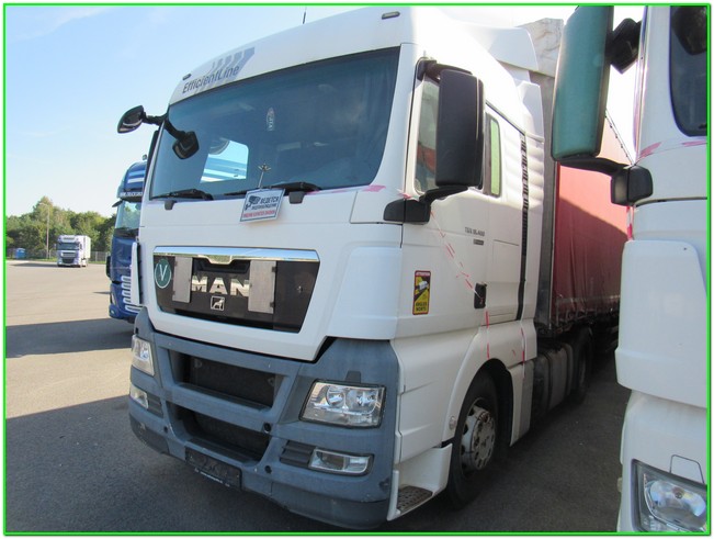 Man, Tgx, 2014