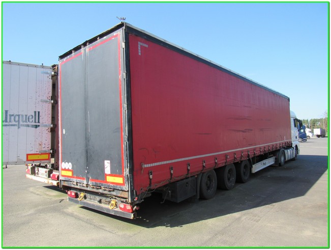 Fliegl, Sds 350, 2008