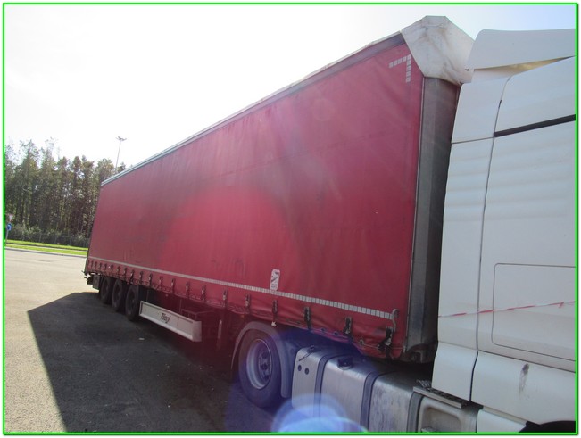 Fliegl, Sds 350, 2008