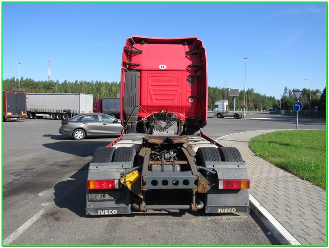 Iveco, Stralis, 2010