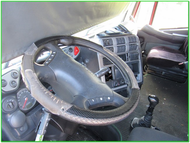 Iveco, Stralis, 2010