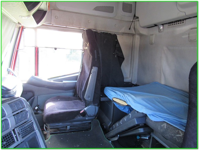 Iveco, Stralis, 2010