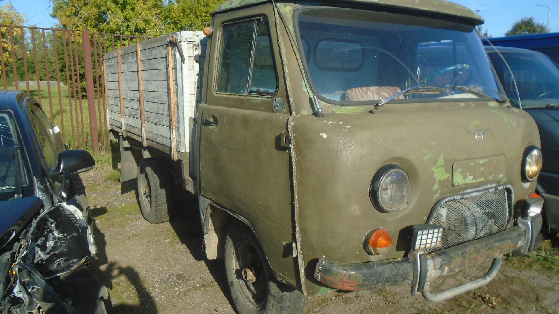 Uaz, 452, 1983