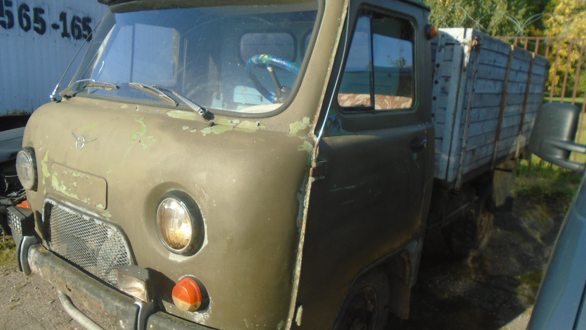 Uaz, 452, 1983