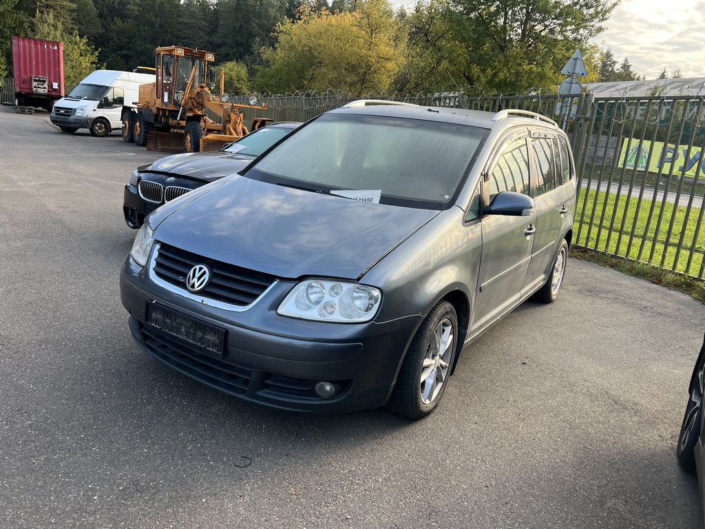 Volkswagen, Touran, 2005