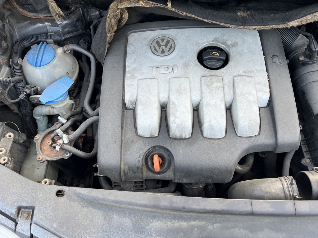 Volkswagen, Touran, 2005