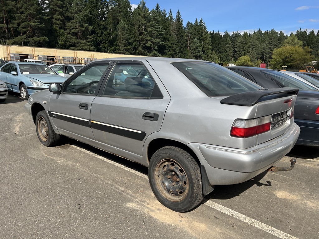 Citroen, Xantia, 1998