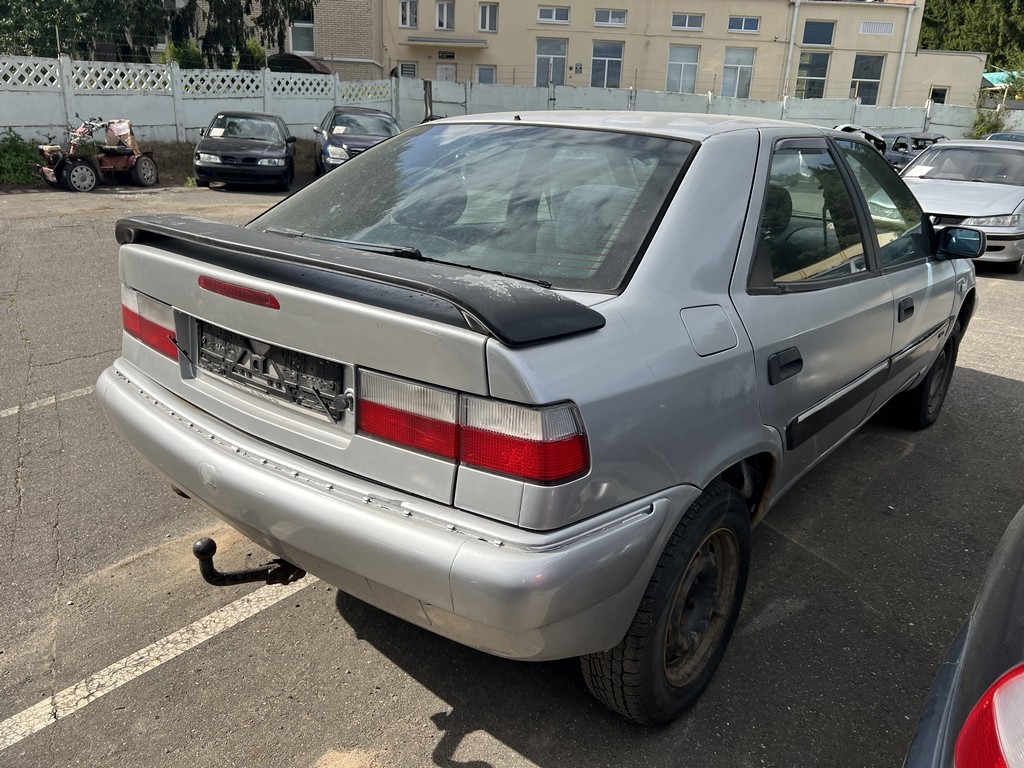Citroen, Xantia, 1998