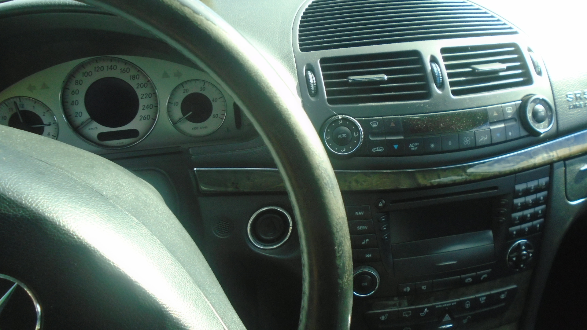 Mercedes-Benz, E320 Cdi, 2004