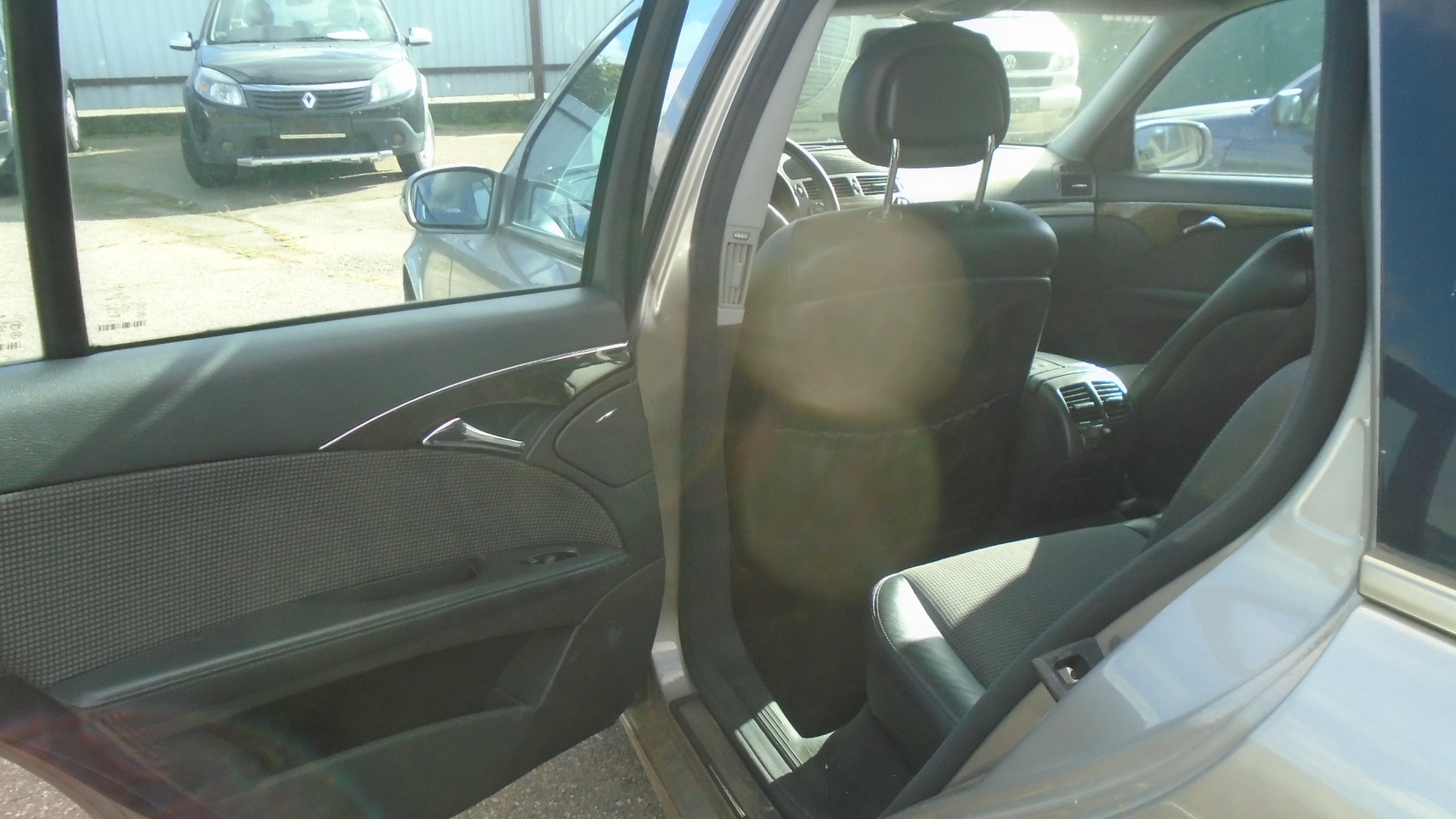 Mercedes-Benz, E320 Cdi, 2004