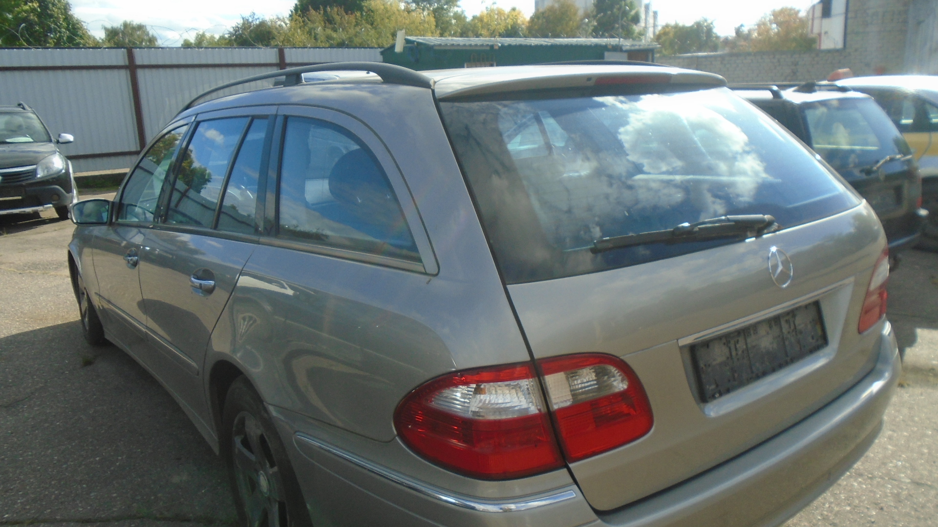 Mercedes-Benz, E320 Cdi, 2004