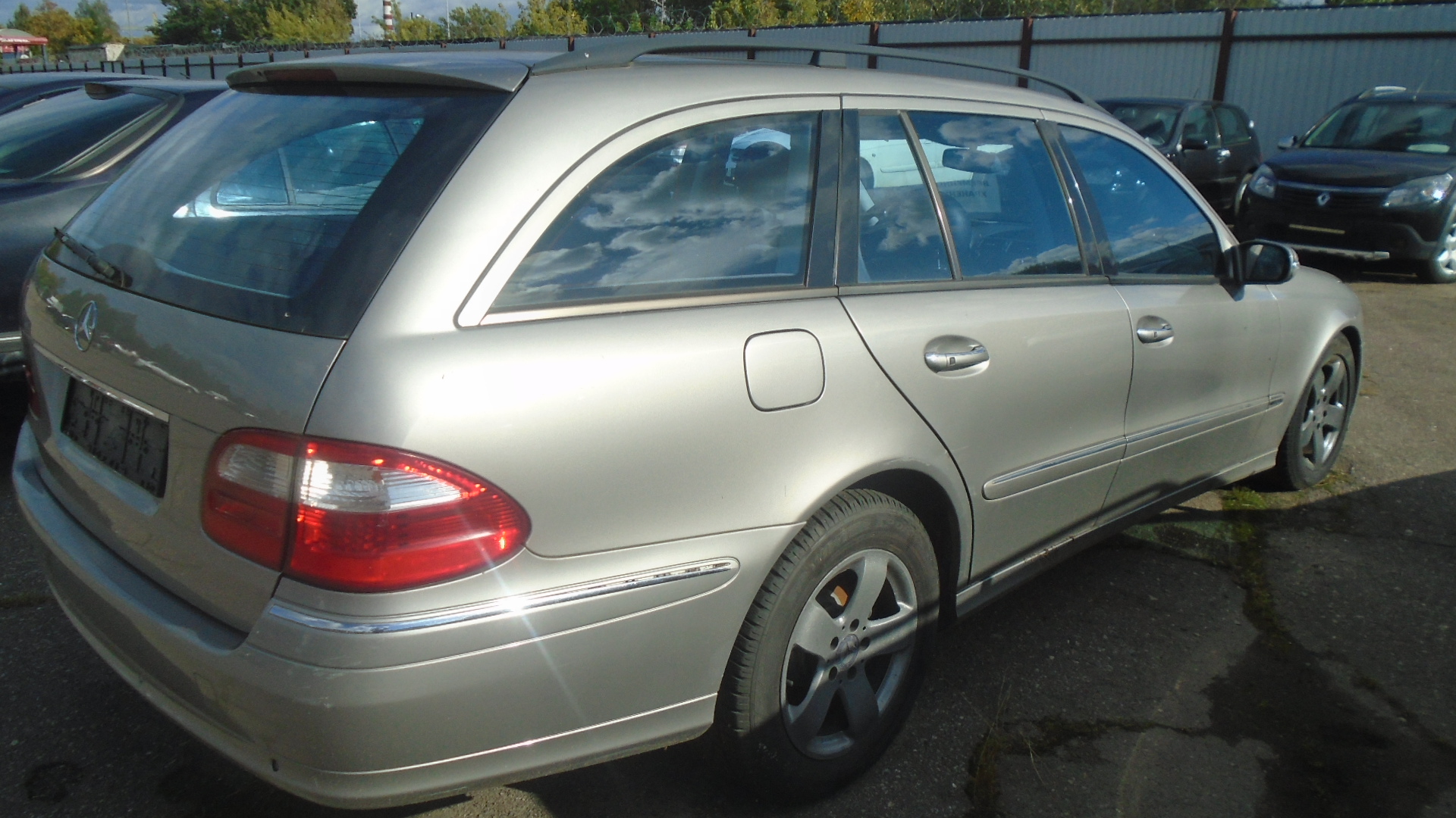 Mercedes-Benz, E320 Cdi, 2004