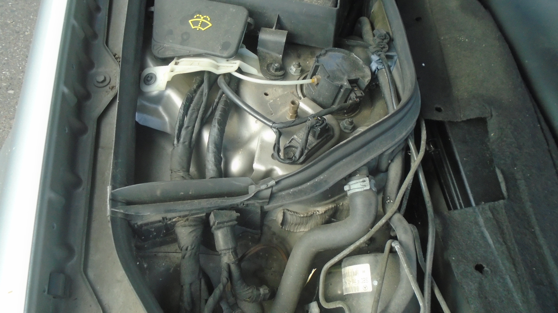 Mercedes-Benz, E320 Cdi, 2004
